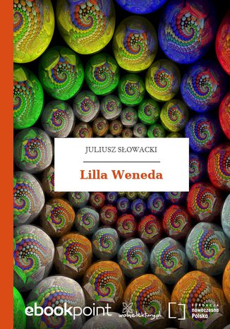 Lilla Weneda Juliusz Sowacki - okadka audiobooks CD