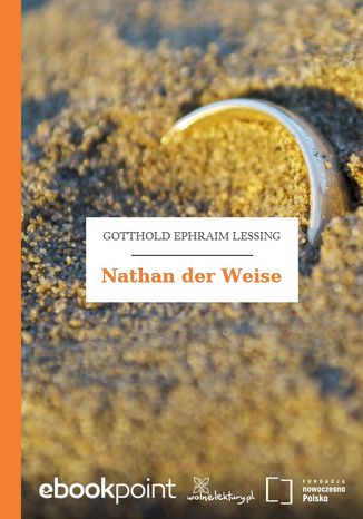 Nathan der Weise Gotthold Ephraim Lessing - okadka audiobooka MP3