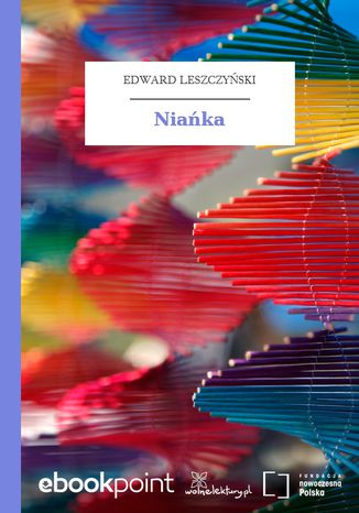 Niaka Edward Leszczyski - okadka audiobooks CD
