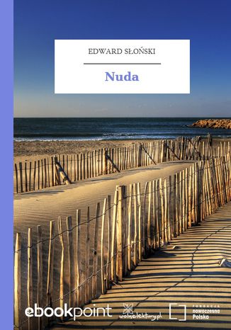 Nuda Edward Soski - okadka audiobooks CD