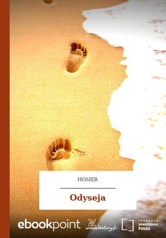 Odyseja Homer - okadka audiobooks CD