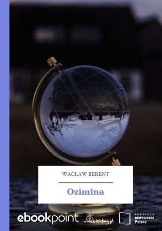 Ozimina Wacaw Berent - okadka audiobooka MP3