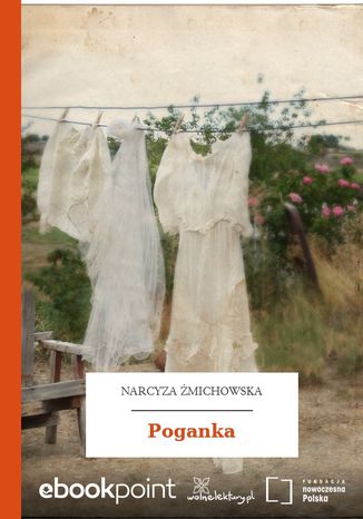 Poganka Narcyza michowska - okadka ebooka