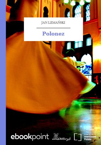 Polonez Jan Lemaski - okadka audiobooks CD