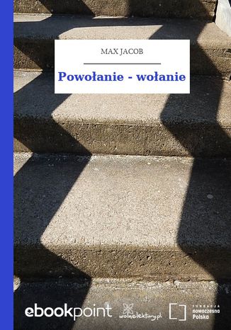 Okładka:Powołanie - wołanie 