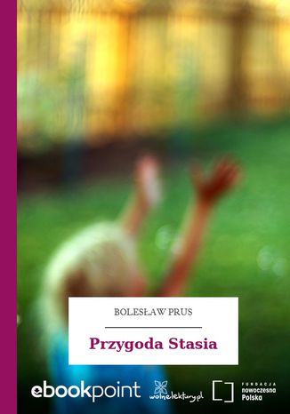 Przygoda Stasia Bolesaw Prus - okadka audiobooks CD