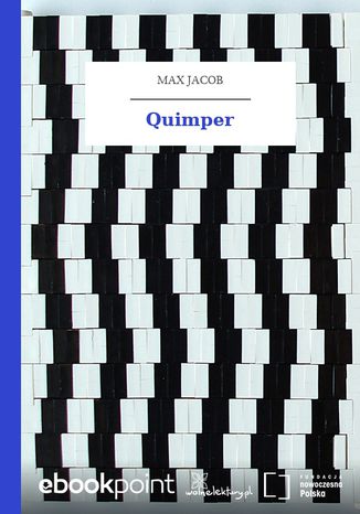 Quimper Max Jacob - okadka ebooka