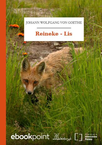 Okładka:Reineke - Lis 