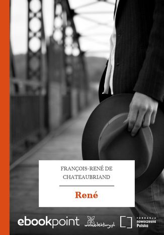 Ren Franois-Ren de Chateaubriand - okadka ebooka