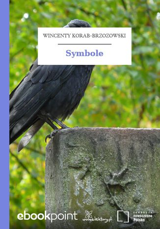 Symbole Wincenty Korab-Brzozowski - okadka ebooka