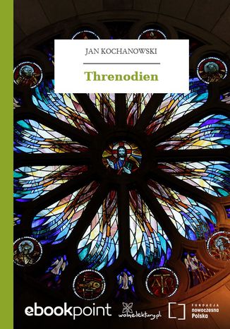 Threnodien Jan Kochanowski - okadka audiobooks CD