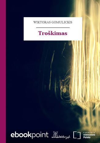 Trokimas Wiktor Teofil Gomulicki - okadka audiobooks CD