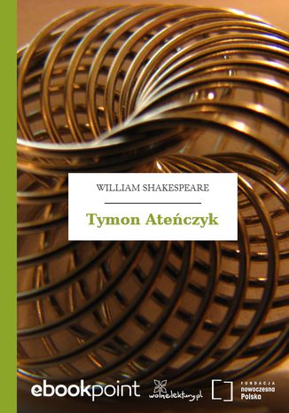 Tymon Ateczyk William Shakespeare (Szekspir) - okadka audiobooka MP3