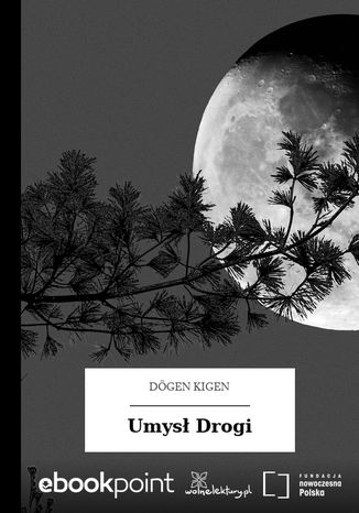 Umys Drogi Dgen Kigen - okadka audiobooks CD
