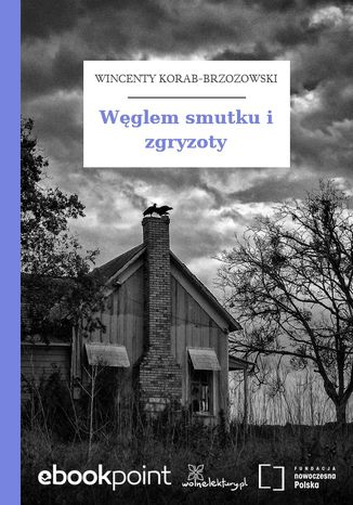 Wglem smutku i zgryzoty Wincenty Korab-Brzozowski - okadka ebooka
