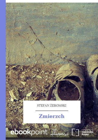 Zmierzch Stefan eromski - okadka audiobooks CD