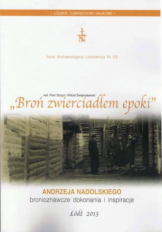 Okładka:Acta Archaeologica Lodziensia t. 59/2013 