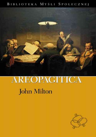Areopagitica John Milton - okadka ebooka
