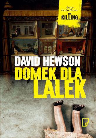 Domek dla lalek David Hewson - okadka audiobooks CD