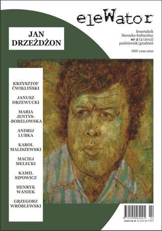 eleWator 2 (2/2012) - Jan Drzedon Praca zbiorowa - okadka audiobooks CD