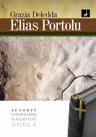 Elias Portolu Grazia Deledda - okadka audiobooks CD