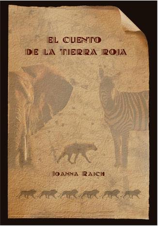 El cuento de la tierra roja Joanna Rajch - okadka audiobooks CD