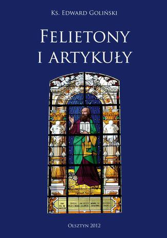 Okładka: Felietony i Artykuły