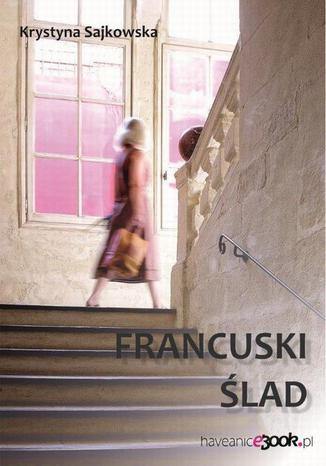 Okładka: Francuski ślad