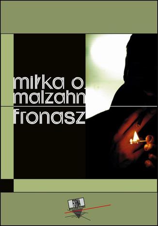 Fronasz Mika O. Malzahn - okadka audiobooks CD