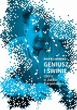 Okładka: Geniusz i świnie