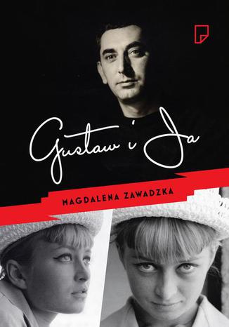 Gustaw i ja Magdalena Zawadzka - okadka audiobooks CD