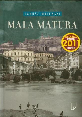 Maa matura Janusz Majewski - okadka audiobooks CD