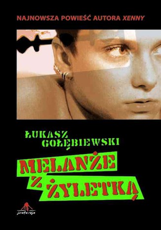 Melane z yletk ukasz Gobiewski - okadka audiobooks CD