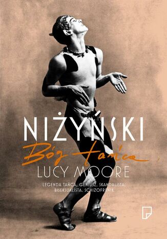 Niyski Bg taca Lucy Moore - okadka audiobooks CD