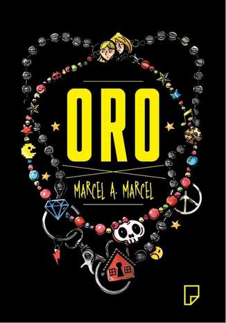 Oro Marcel A. Marcel - okadka audiobooks CD