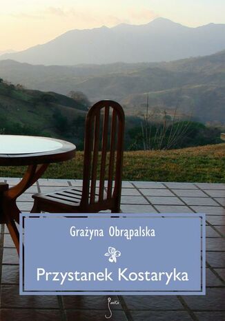 Okładka: Przystanek Kostaryka