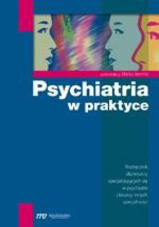 Okładka książki/ebooka Psychiatria w praktyce