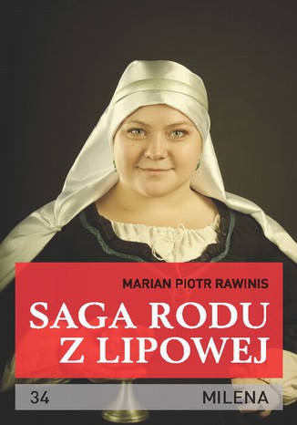 Okładka: Saga rodu z Lipowej - tom 34. Milena