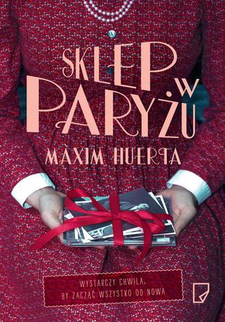 Okładka: Sklep w Paryżu
