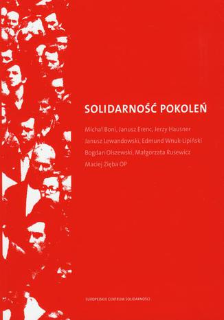 Solidarno pokole Edmund Wnuk-Lipiski - okadka ebooka