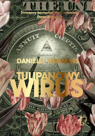 Tulipanowy wirus Danille Hermans - okadka audiobooka MP3