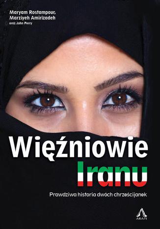 Okładka: Więźniowie Iranu