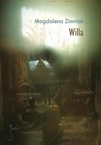 Willa Magdalena Zimniak - okadka audiobooks CD