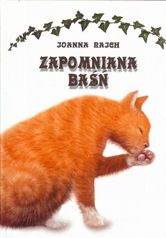 Zapomniana ba Joanna Rajch - okadka audiobooka MP3