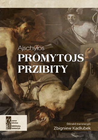 Prōmytojs przibity Ajschylos - okadka ebooka