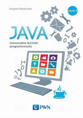 Okładka: JAVA. Uniwersalne techniki programowania
