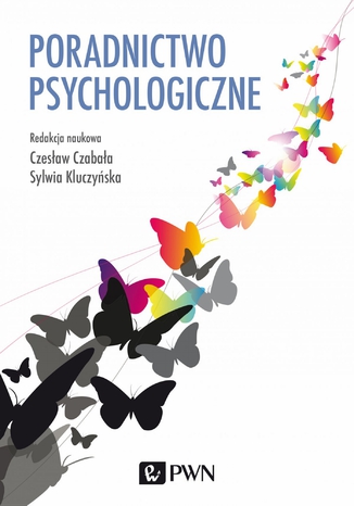 Poradnictwo psychologiczne Czesaw Czabaa, Sylwia Kluczyska - okadka audiobooks CD