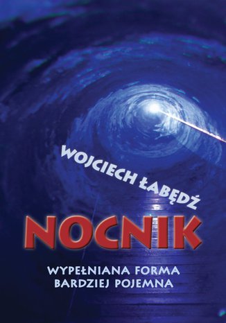 Nocnik. Wypeniana forma bardziej pojemna Wojciech abd - okadka audiobooks CD