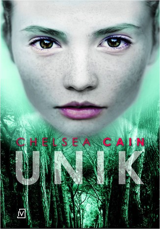 Unik Chelsea Cain - okadka ebooka