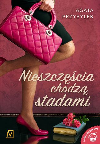 Okładka: Nieszczęścia chodzą stadami